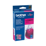 Tinta Original Brother Lc-980m Magenta
