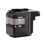 Tinta Original Brother Lc529xlbk Negra