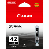 Tinta Original Canon Cli 42bk Negro Pixma 13 Ml