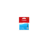 Tinta Original Canon Cli-526c Cyan Para Pixma Mg5150, Mg5250, Mg8150
