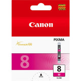 Tinta Original Canon Cli-8m Magenta , 13 Ml, 420 Pa¡Ginas