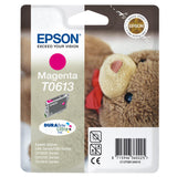 Tinta Original Epson T0613 Magenta Para Stylus Photo Dx3800 ,Dx3850, Dx4200, Dx4250, Dx4800