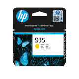 Tinta Original Hp 935 Amarillo