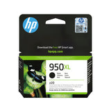 Tinta Original Hp 950 Xl Alta Capacidad Negro