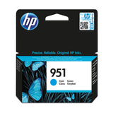 Tinta Original Hp 951 Cyan (#Caducadas#) Cn050ae