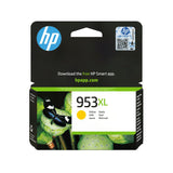Tinta Original Hp 953 Xl Alta Capacidad Amarillo