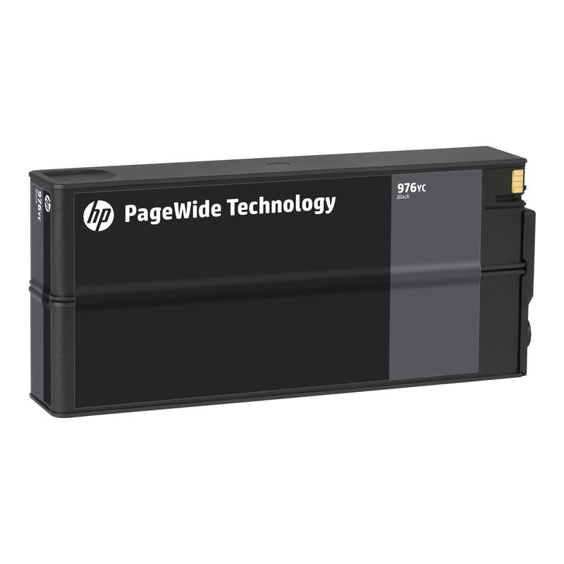 Tinta Original Hp 976yc Extra Pagewide Negro L0s20yc