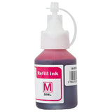 Tinta Para Brother Bt5000m Magenta 50 Ml Bulk