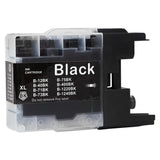 Tinta Para Brother Lc1240bk Negro 20 Ml Bulk