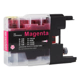 Tinta Para Brother Lc1240m Magenta 10 Ml Bulk