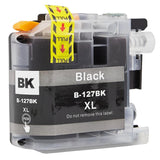 Tinta Para Brother Lc127xlbk Negro 28 Ml Bulk