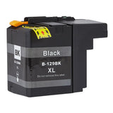 Tinta Para Brother Lc129xlbk Negro 50 Ml Bulk