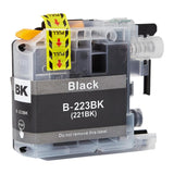 Tinta Para Brother Lc223bk Negro 16 Ml Bulk