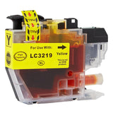 Tinta Para Brother Lc3219xly Amarillo 18 Ml Bulk