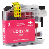 Tinta Para Brother Lc525xlm Magenta 15 Ml Bulk