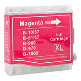 Tinta Para Brother Lc970m / Lc1000m Magenta 36 Ml Bulk