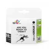 Tinta Para Brother Mfc-J4540dw Tbb-Lc426xlb 100 Nuevo Negro