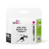 Tinta Para Brother Mfc-J4540dw Tbb-Lc426xlm 100 Nuevo Magenta