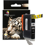 Tinta Para Canon 0620b / Cli8bk Negro 14 Ml Smart Print