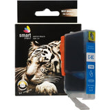 Tinta Para Canon 0621b / Cli8c Cyan 14 Ml Smart Print