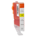 Tinta Para Canon 0623b / Cli8y Amarillo 14 Ml Bulk