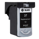 Tinta Para Canon 2145b001 / Pg37 Rem. Negro 12 Ml Bulk