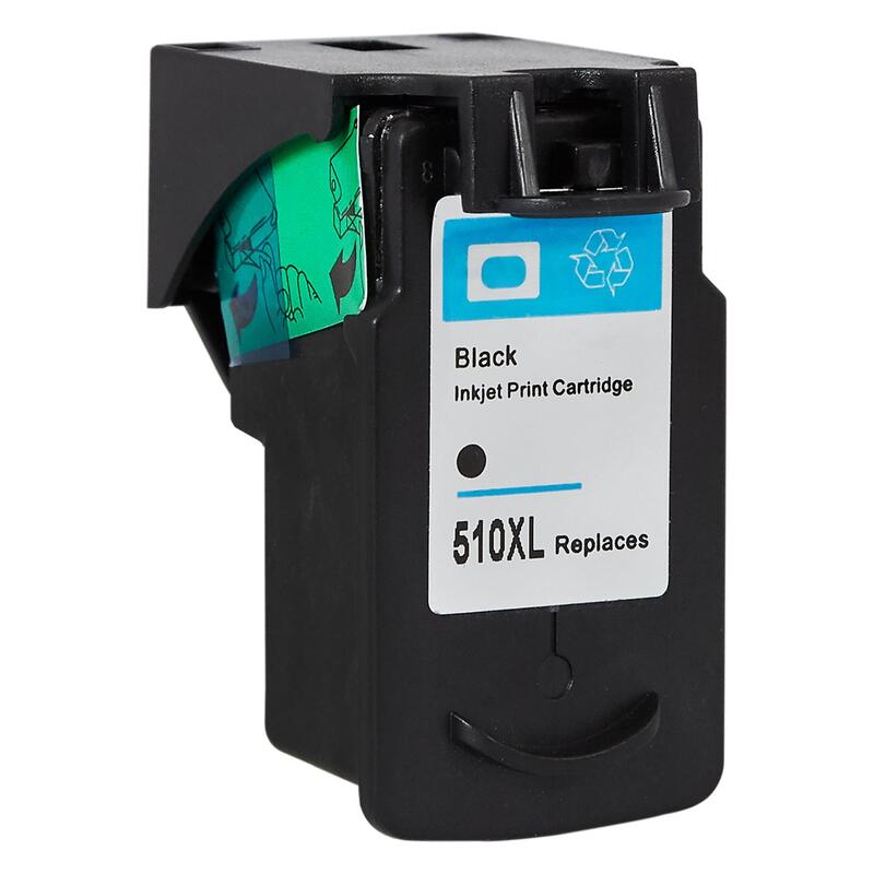 Tinta Para Canon 2970b001 / Pg510 Rem. Negro 12 Ml Bulk