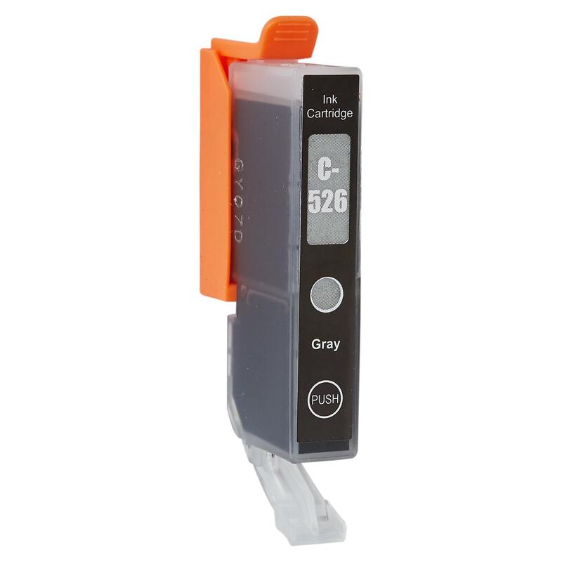 Tinta Para Canon 4544b001 / Cli526gy Grey 11 Ml Bulk