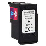 Tinta Para Canon 5222b005 / Pg540xl Rem. Negro 22 Ml Bulk
