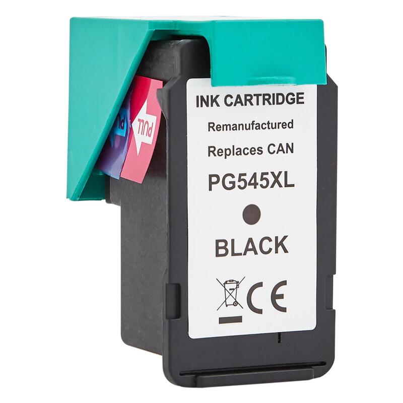 Tinta Para Canon 8286b001 / Pg-545xl Rem. Negro 16.5 Ml Bulk