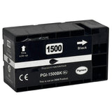 Tinta Para Canon 9182b001 / Pgi1500xlbk Negro 35 Ml Bulk