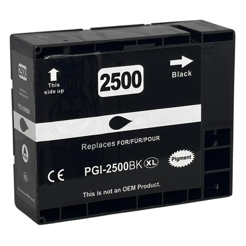 Tinta Para Canon 9254b001 Negro 70 Ml Bulk