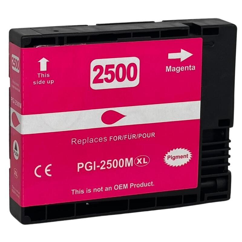 Tinta Para Canon 9266b001 Magenta 20 Ml Bulk