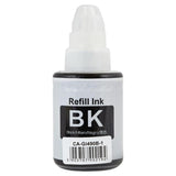 Tinta Para Canon Gi-490b Negro 70 Ml Bulk