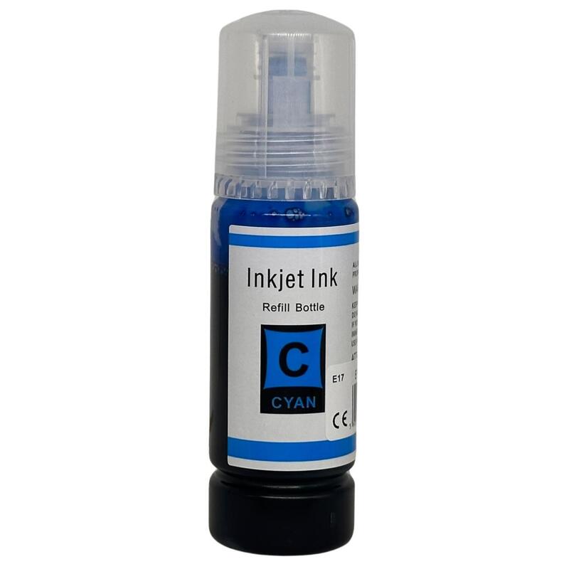 Tinta Para Epson C13t00p240 / T104 Epson 70 Ml Bulk