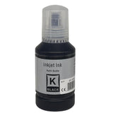 Tinta Para Epson C13t00q140 Negro 130 Ml Bulk