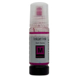Tinta Para Epson C13t00r340 Magenta 70 Ml Bulk