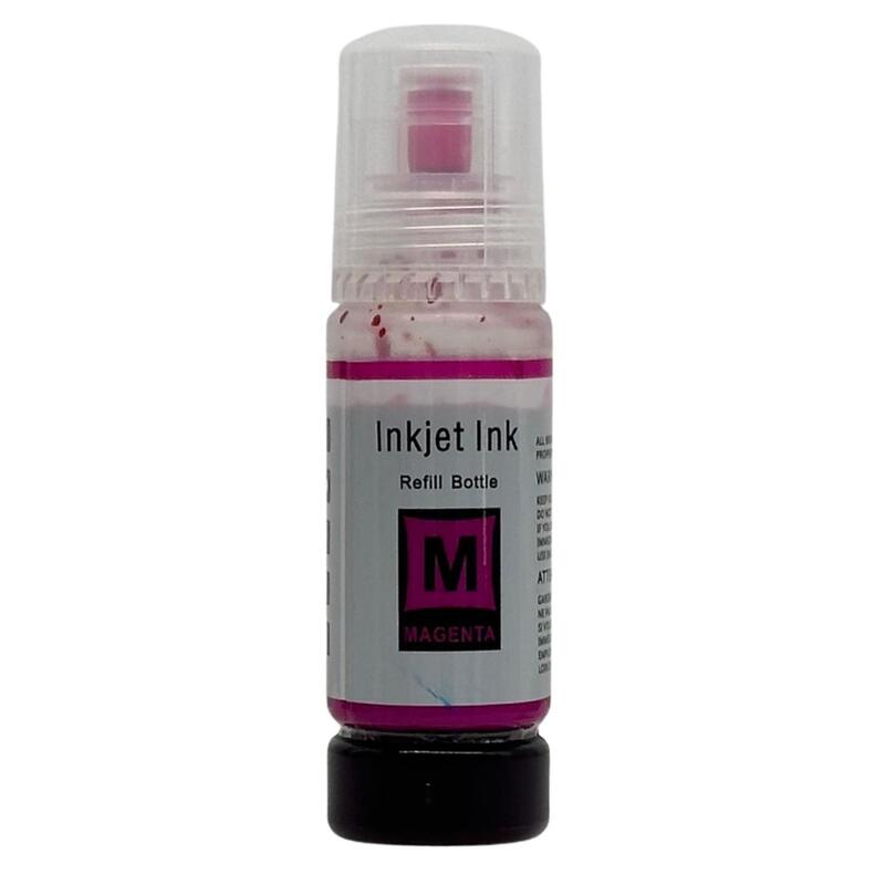 Tinta Para Epson C13t00r340 Magenta 70 Ml Bulk