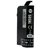 Tinta Para Epson C13t09r14010 / 503xl Negro 18 Ml Bulk