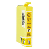 Tinta Para Epson C13t18044010 / T1804 / T1814 Amarillo 15 Ml Bulk
