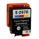 Tinta Para Epson C13t26704010 Multicolor 7 Ml Bulk