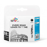 Tinta Para Epson Wf-3620 Tbe-T2791xxl Negro 100 Nuevo