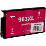 Tinta Para Hp 3ja28ae / 963xl Rem. Magenta 25 Ml Bulk