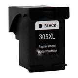 Tinta Para Hp 3ym62ae / 305xl Rem. Negro 18 Ml Bulk Show Ink Level