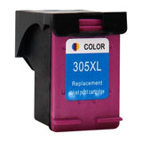 Tinta Para Hp 3ym63ae Rem. Multicolor 18 Ml Bulk Show Ink Level