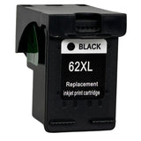 Tinta Para Hp C2p05ae / 62xl Rem. Negro 20 Ml Bulk