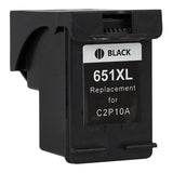 Tinta Para Hp C2p10ae Rem. Negro 20 Ml Bulk