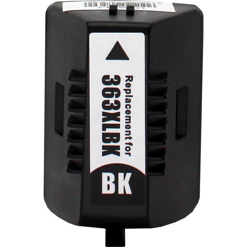Tinta Para Hp C8721ee Negro 20 Ml Bulk