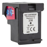 Tinta Para Hp C8765ee Rem. Negro 15 Ml Bulk