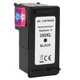 Tinta Para Hp Cb336ee Rem. Negro 28 Ml Bulk